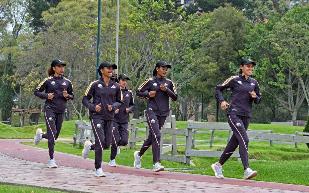 Con un sueño olímpico, el Equipo Porvenir cumple 20 años entregando gloria deportiva en atletismo