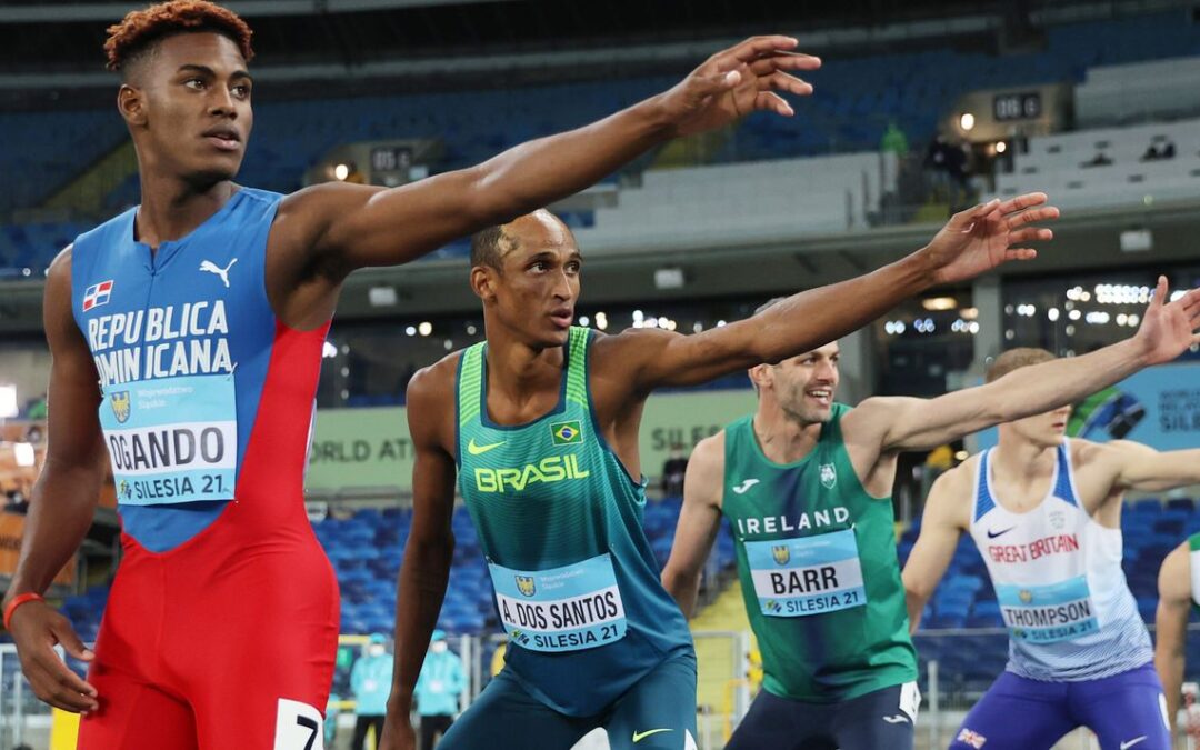 Relevos de World Athletics en Bahamas