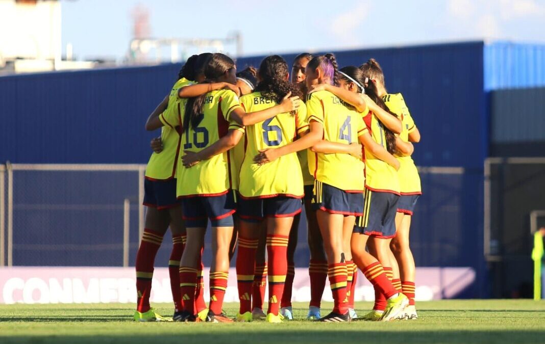 Brasil, Colombia y Ecuador al Mundial femenino Sub 17 / Suramericano Sub 20 en Ecuador