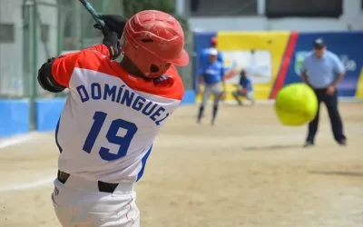 Softbol panamericano clasificatorio al Mundial : Invicto de Argentina