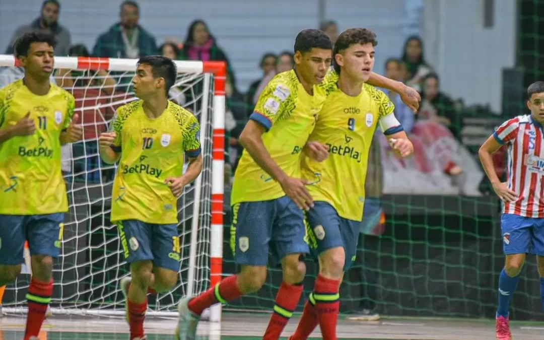 ACTUALIDAD PANAMERICANA: Fútbol de salón / Futsal / Ciclismo