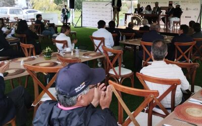 Golf de primera con destacadas figuras del continente en el Interrapídisimo Championship en El Rincón