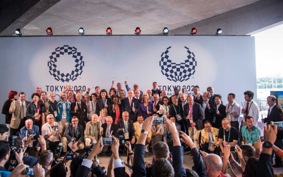 AIPS honrará a periodistas olímpicos veteranos durante una ceremonia especial en París