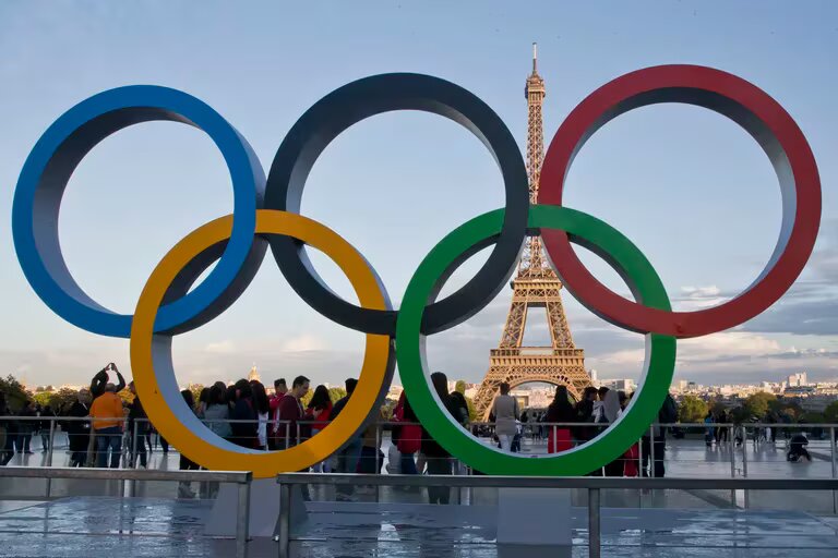 “Parque de los Campeones”: la nueva ceremonia a los pies de la Torre Eiffel nunca antes vista en los Juegos Olímpicos