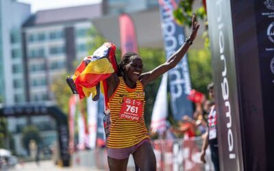 La atleta olímpica ugandesa Rebecca Cheptegei muere días después de que su novio le «prendiera fuego»