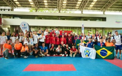 En los III FISU America Games dos disciplinas cerraron telón y alzaron medallas 