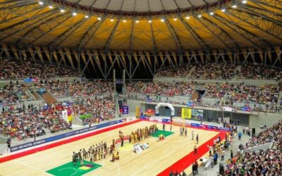 Mundial Sub20 del Fútbol de Salón en Cataluña con México, Paraguay, Colombia, Brasil y Uruguay y